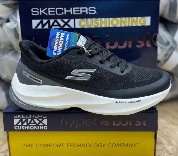 کتونی اسکیچرز هایپر برست کیفیت مستر - سایز 40 تا 45 - Skechers Hyper Burst