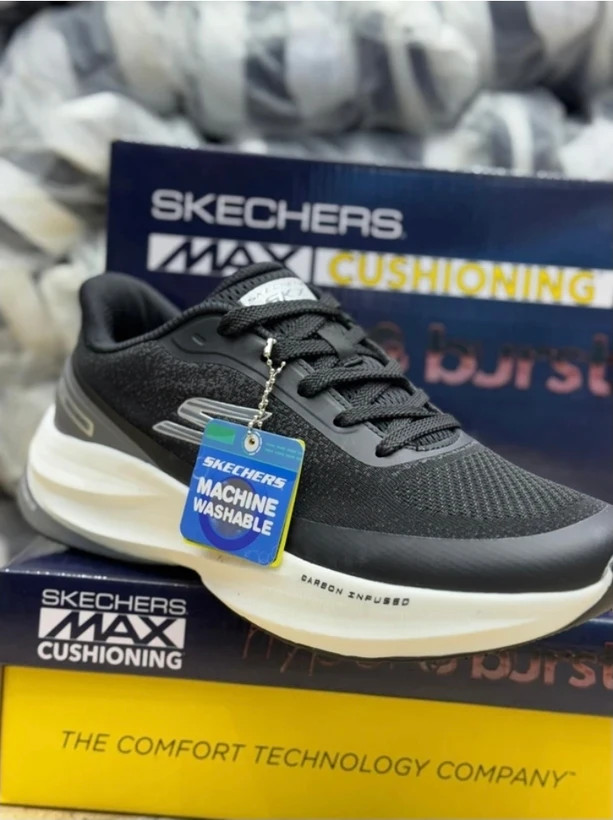 کتونی اسکیچرز هایپر برست کیفیت مستر - سایز 40 تا 45 - Skechers Hyper Burst