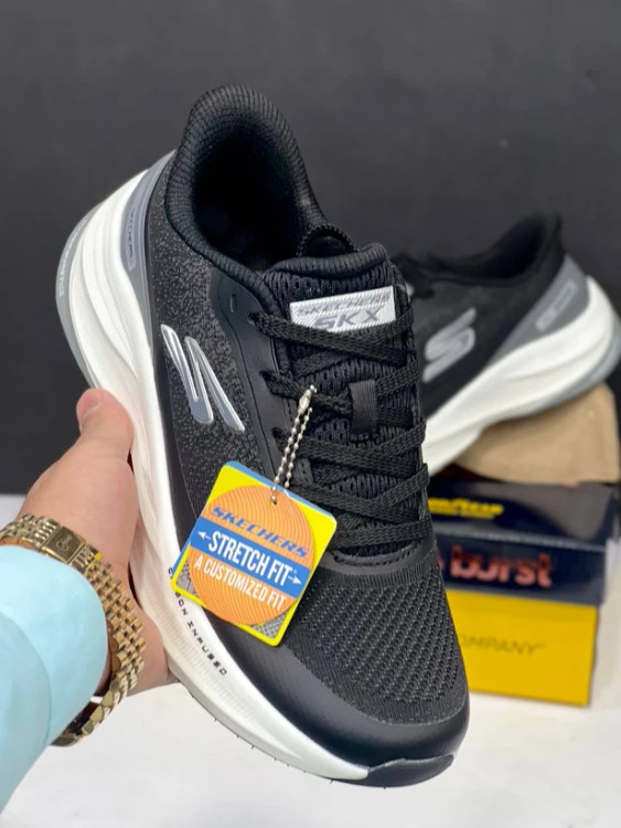 کتونی اسکیچرز هایپر برست کیفیت مستر - سایز 40 تا 45 - Skechers Hyper Burst