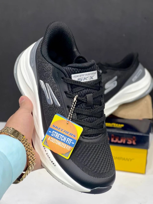 کتونی اسکیچرز هایپر برست کیفیت مستر - سایز 40 تا 45 - Skechers Hyper Burst