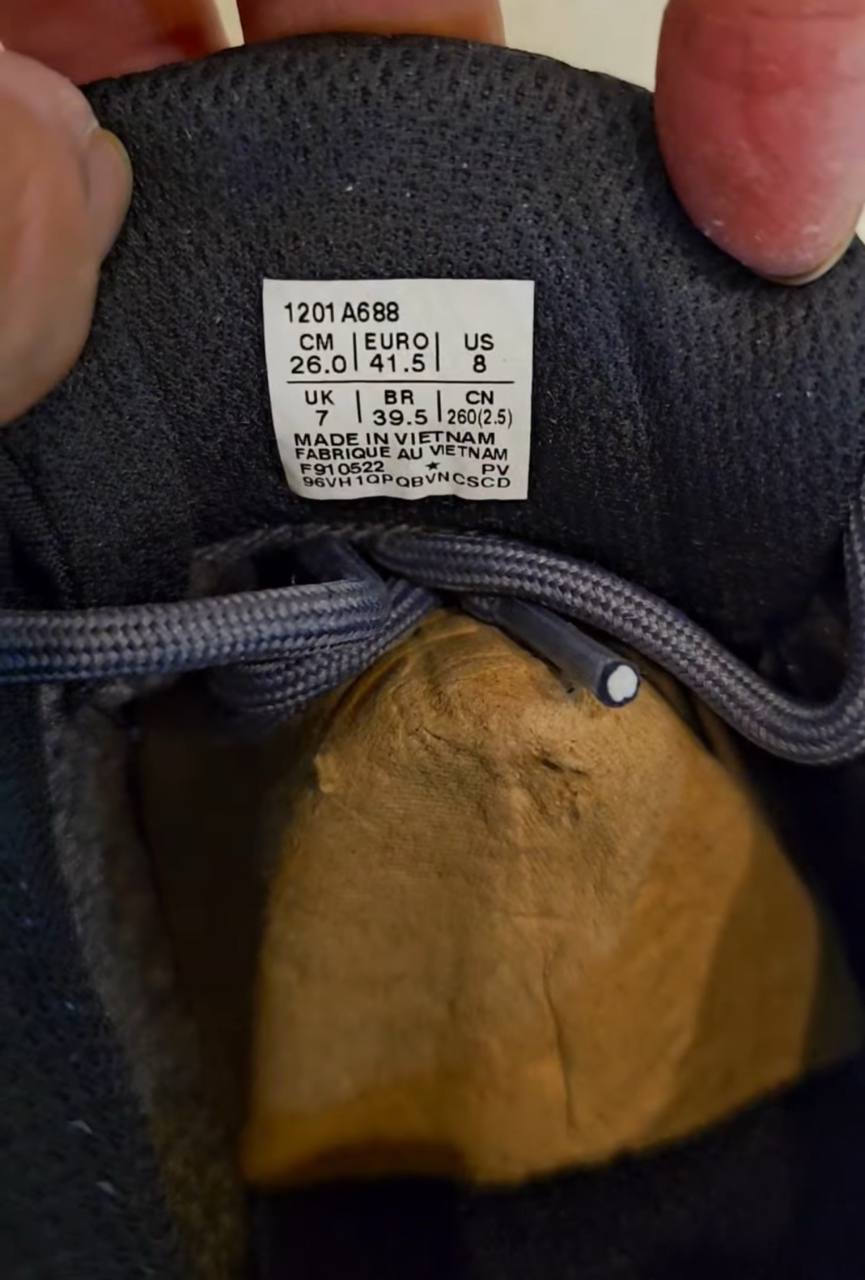 کتونی آسیکس ژل سوناما 15 ضدآب کیفیت مستر - سایز 40 تا 45 - Asics Gel Sonama 15