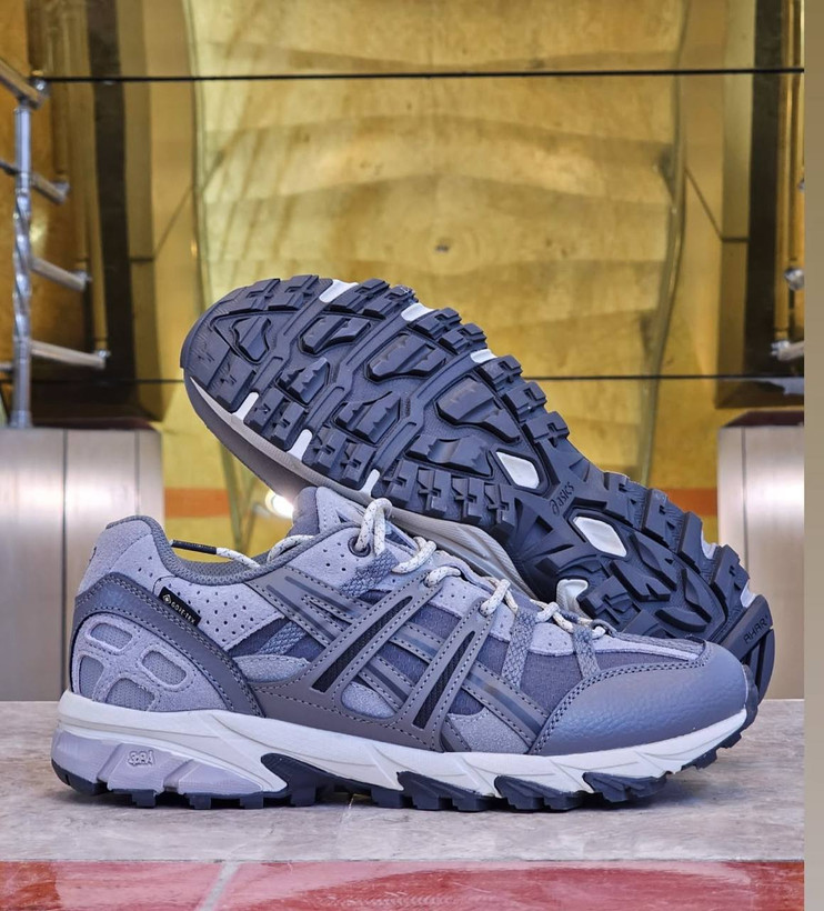 کتونی آسیکس ژل سوناما 15 ضدآب کیفیت مستر - سایز 40 تا 45 - Asics Gel Sonama 15