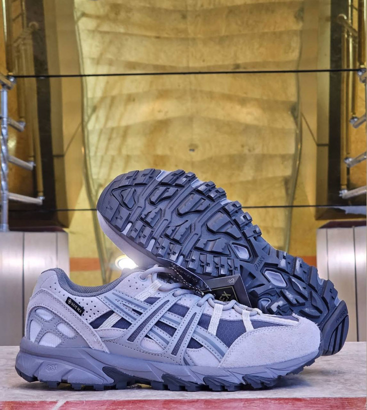 کتونی آسیکس ژل سوناما 15 ضدآب کیفیت مستر - سایز 40 تا 45 - Asics Gel Sonama 15