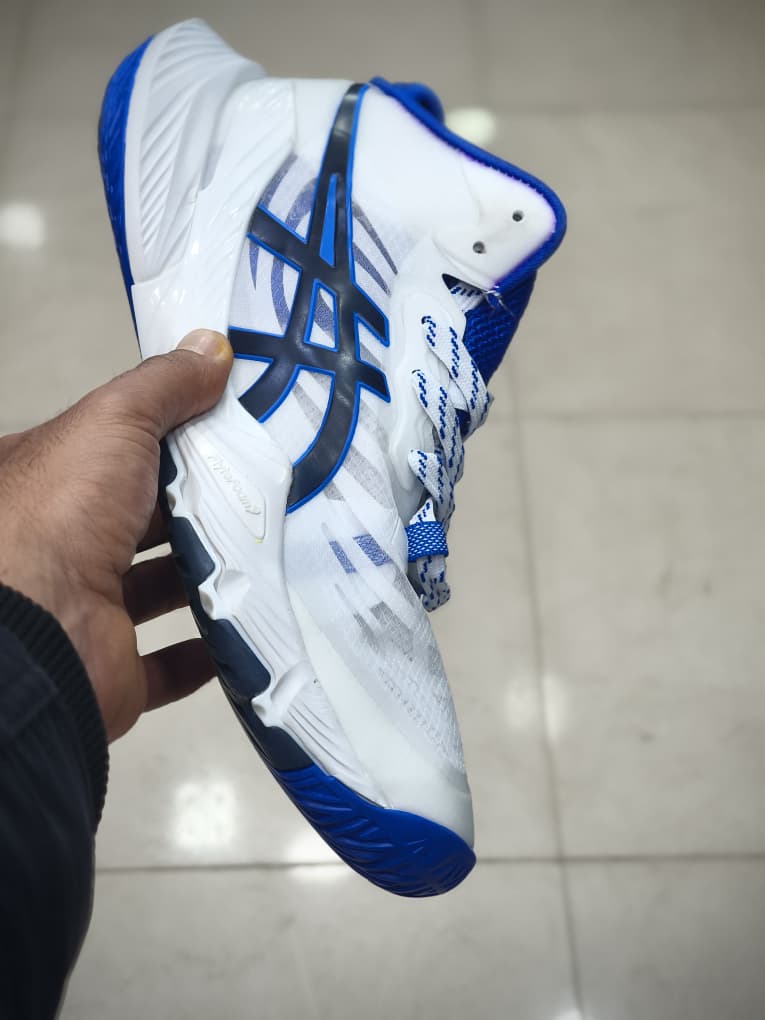 کتونی آسیکس متارایز مناسب والیبال کیفیت مستر - سایز 40 تا 45 - Asics Metarise