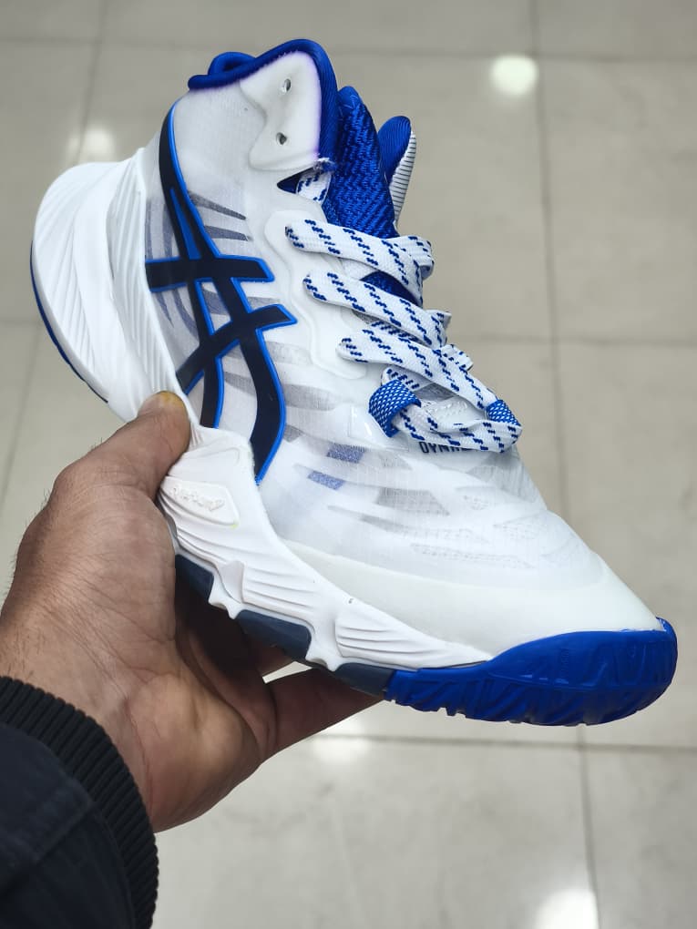 کتونی آسیکس متارایز مناسب والیبال کیفیت مستر - سایز 40 تا 45 - Asics Metarise