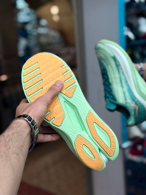کتونی هوکا مچ ایکس کیفیت مستر - سایز 41 تا 46 - Hoka Mach X