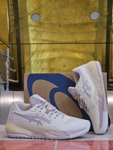 کتونی آسیکس ژل رزولیشن ایکس کیفیت مستر - سایز 40 تا 45 - Asics Gel Resolutin X