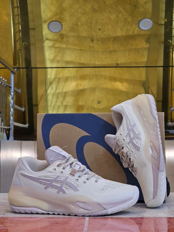 کتونی آسیکس ژل رزولیشن ایکس کیفیت مستر - سایز 40 تا 45 - Asics Gel Resolutin X