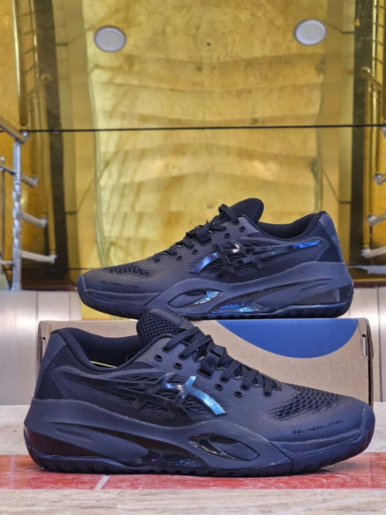 کتونی آسیکس ژل رزولیشن ایکس کیفیت مستر - سایز 40 تا 45 - Asics Gel Resolutin X