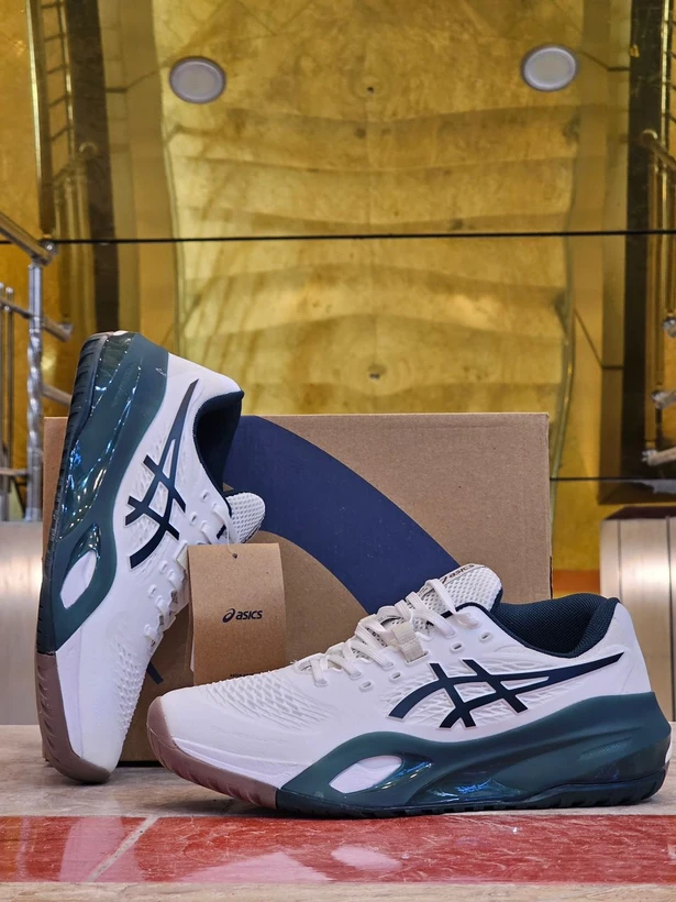 کتونی آسیکس ژل رزولیشن ایکس کیفیت مستر - سایز 40 تا 45 - Asics Gel Resolutin X