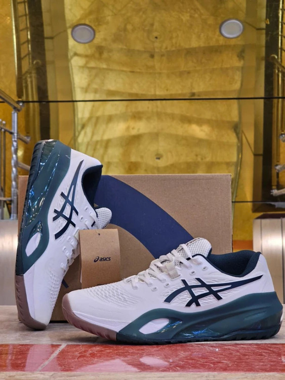 کتونی آسیکس ژل رزولیشن ایکس کیفیت مستر - سایز 40 تا 45 - Asics Gel Resolutin X