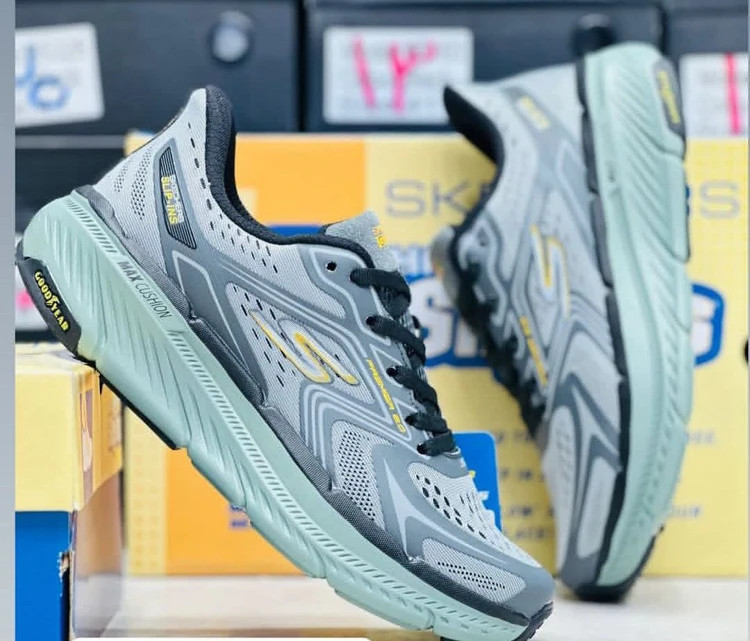 کتونی اسکیچرز ویتنامی وارداتی - سایز 40 تا 45 - Skechers Max Cushioning