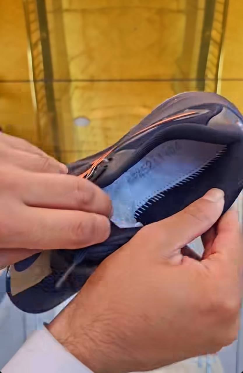 کتونی آسیکس ژل رزولیشن ایکس کیفیت مستر - سایز 40 تا 45 - Asics Gel Resolutin X