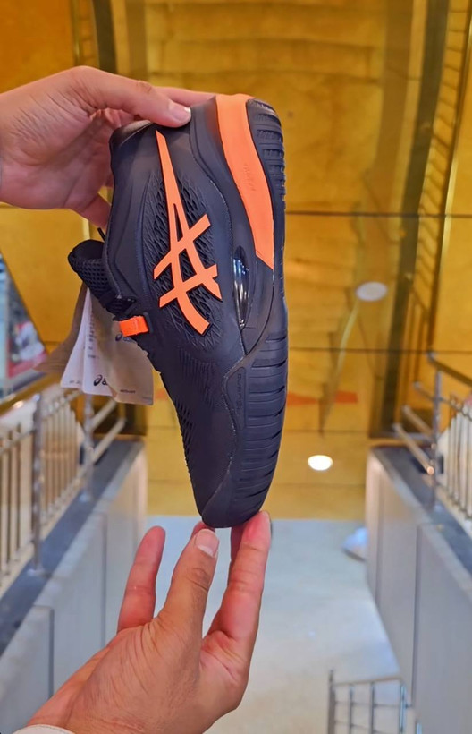 کتونی آسیکس ژل رزولیشن ایکس کیفیت مستر - سایز 40 تا 45 - Asics Gel Resolutin X