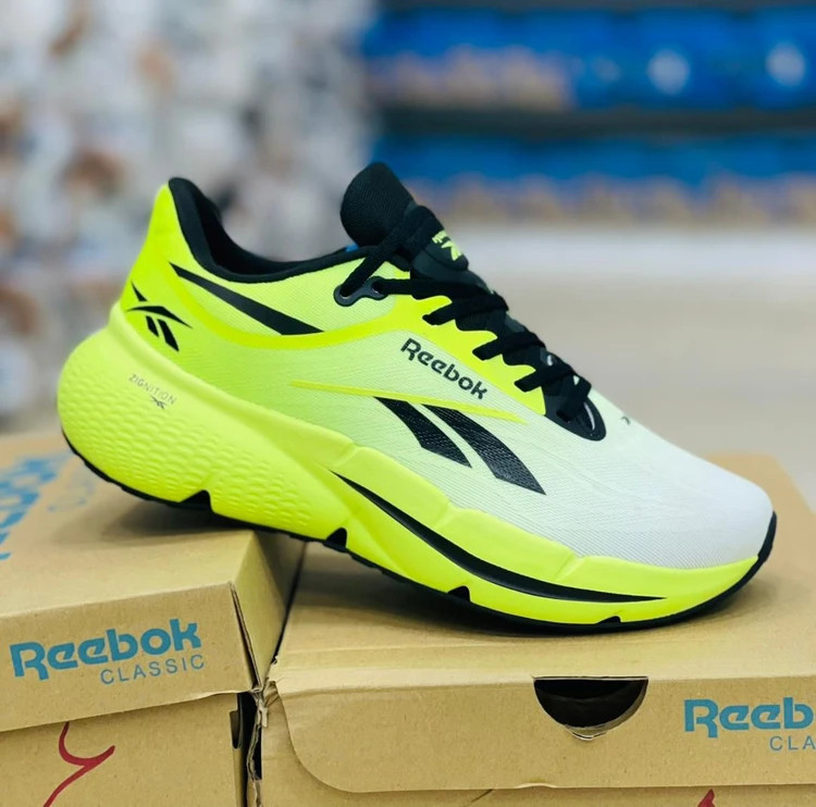 کتونی ریبوک زیگنیشن کیفیت مستر - سایز 40 تا 45 - Reebok Zignition