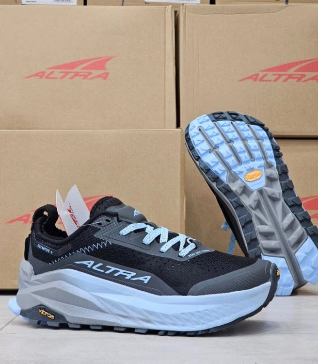 کتونی آلترا المپیوس 6 کیفیت مستر - سایز 40 تا 45 - Altra Olympus 6