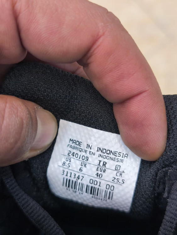 کتونی نایکی پگاسوس 2k5 کیفیت مستر - سایز 40 تا 45 - Nike Pegasus 2k5