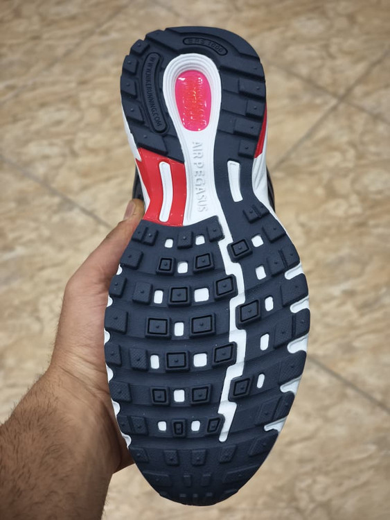 کتونی نایکی پگاسوس 2k5 کیفیت مستر - سایز 40 تا 45 - Nike Pegasus 2k5