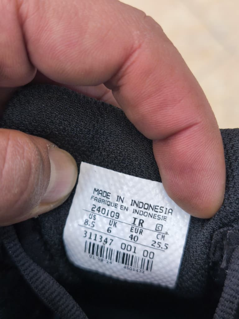 کتونی نایکی پگاسوس 2k5 کیفیت مستر - سایز 40 تا 45 - Nike Pegasus 2k5