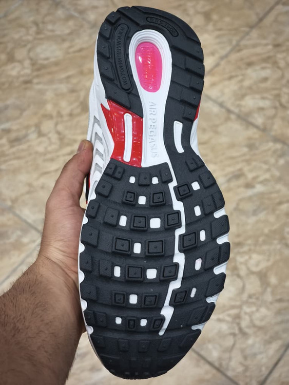 کتونی نایکی پگاسوس 2k5 کیفیت مستر - سایز 40 تا 45 - Nike Pegasus 2k5