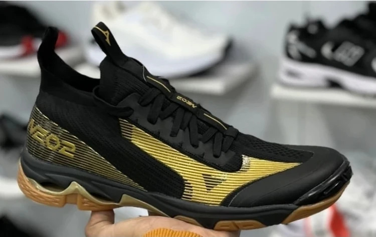 کتونی والیبال میزانو ویو لایتنینگ نئو 2 - سایز 40 تا 45 - Mizuno Wave Lightning Neo 2