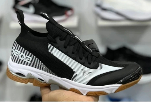 کتونی والیبال میزانو ویو لایتنینگ نئو 2 - سایز 40 تا 45 - Mizuno Wave Lightning Neo 2