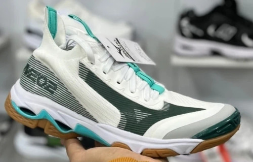 کتونی والیبال میزانو ویو لایتنینگ نئو 2 - سایز 40 تا 45 - Mizuno Wave Lightning Neo 2