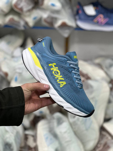 کتونی هوکا باندی 7 کیفیت مستر - سایز 40 تا 45 - Hoka Bondi 7