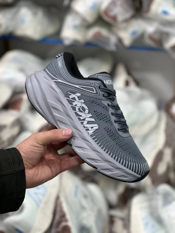 کتونی هوکا باندی 7 کیفیت مستر - سایز 40 تا 45 - Hoka Bondi 7