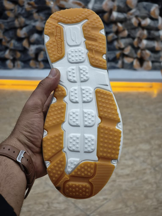 کتونی اسکیچرز بدون بند کیفیت مستر - سایز 40 تا 45 - Skechers Max Cushioning