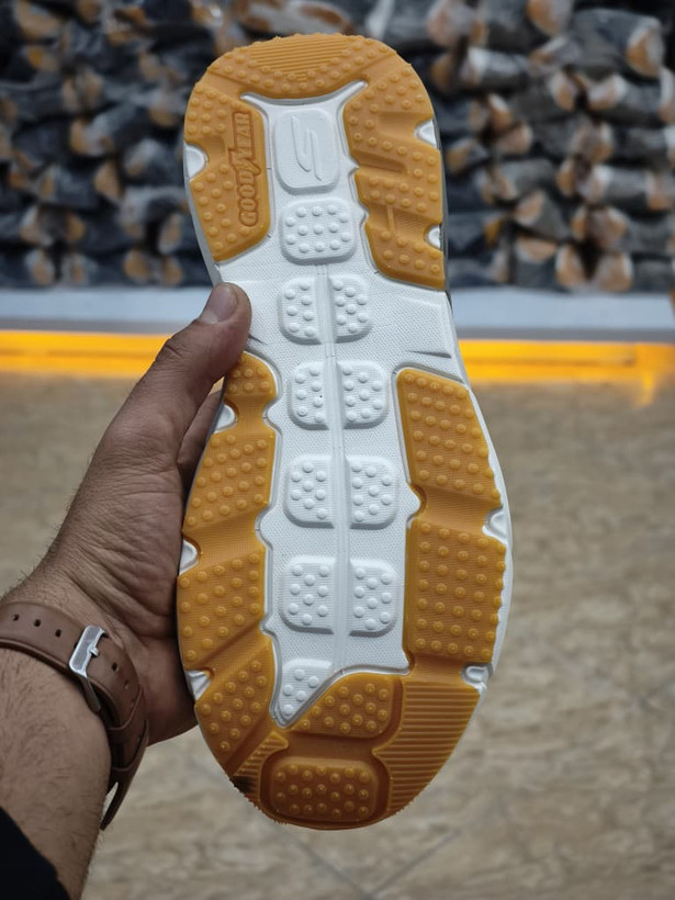 کتونی اسکیچرز بدون بند کیفیت مستر - سایز 40 تا 45 - Skechers Max Cushioning