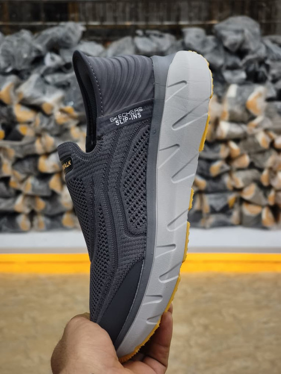 کتونی اسکیچرز بدون بند کیفیت مستر - سایز 40 تا 45 - Skechers Max Cushioning