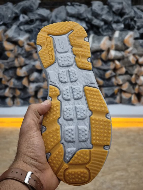 کتونی اسکیچرز بدون بند کیفیت مستر - سایز 40 تا 45 - Skechers Max Cushioning