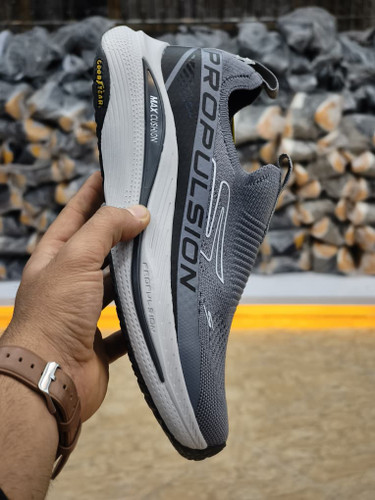 کتونی اسکیچرز بدون بند کیفیت مستر - سایز 40 تا 45 - Skechers Max Cushioning