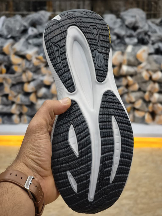 کتونی اسکیچرز بدون بند کیفیت مستر - سایز 40 تا 45 - Skechers Max Cushioning