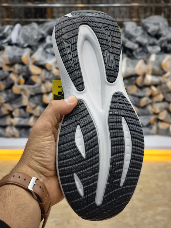 کتونی اسکیچرز بدون بند کیفیت مستر - سایز 40 تا 45 - Skechers Max Cushioning