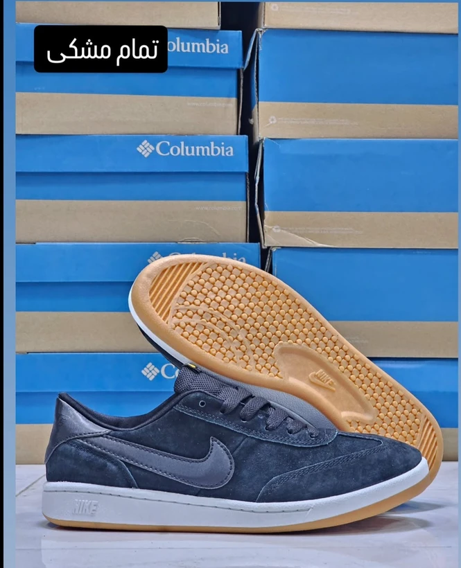 کتونی نایکی اس بی اف سی کیفیت مستر - سایز 40 تا 45 - Nike SB - FC Classic