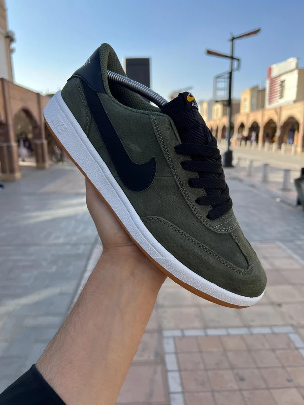 کتونی نایکی اس بی اف سی کیفیت مستر - سایز 40 تا 45 - Nike SB - FC Classic