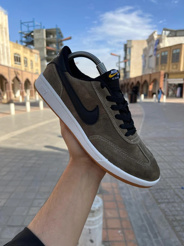 کتونی نایکی اس بی اف سی کیفیت مستر - سایز 40 تا 45 - Nike SB - FC Classic