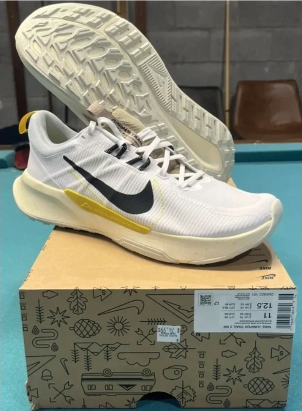 کتونی نایکی جونیپر تریل 2 کیفیت مستر - سایز 40 تا 45 - Nike Juniper Trail 2