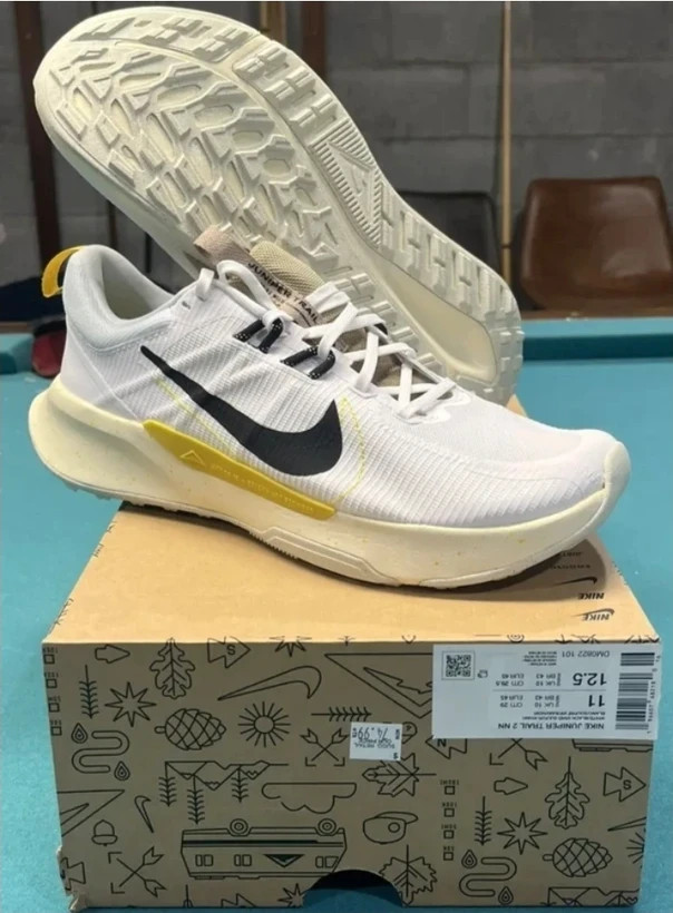 کتونی نایکی جونیپر تریل 2 کیفیت مستر - سایز 40 تا 45 - Nike Juniper Trail 2