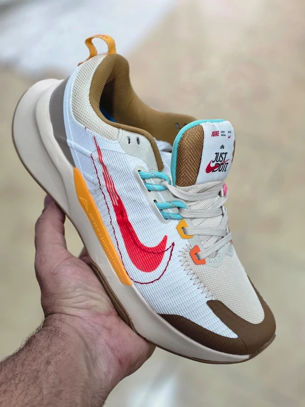 کتونی نایکی جونیپر تریل 2 کیفیت مستر - سایز 39 تا 45 - Nike Juniper Trail 2