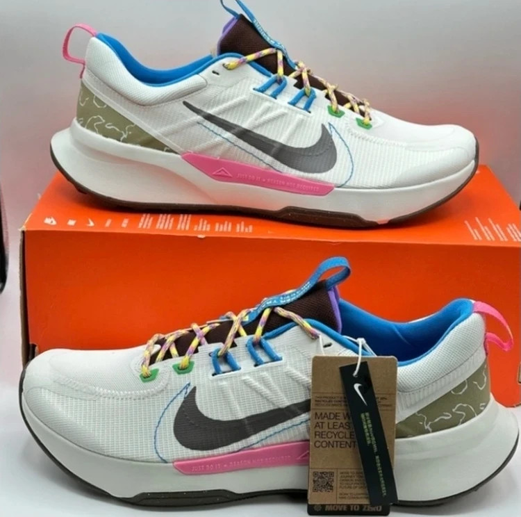 کتونی نایکی جونیپر تریل 2 کیفیت مستر - سایز 39 تا 45 - Nike Juniper Trail 2