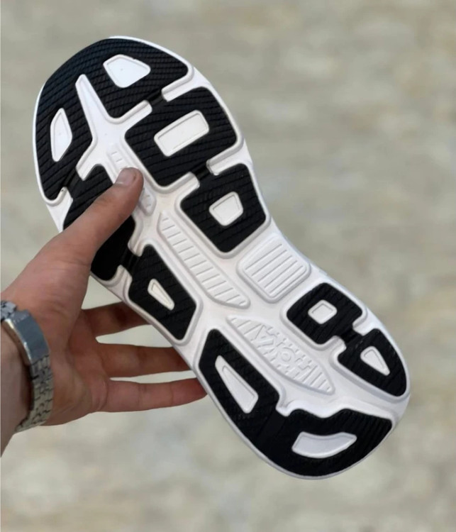 کتونی هوکا باندی 9 کیفیت مستر - سایز 40 تا 45 - Hoka Bondi 9