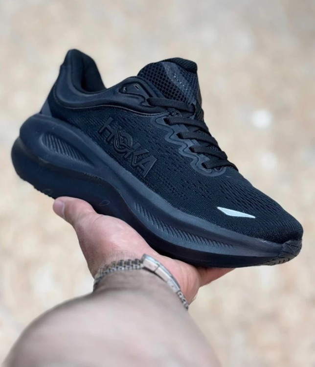 کتونی هوکا باندی 9 کیفیت مستر - سایز 40 تا 45 - Hoka Bondi 9