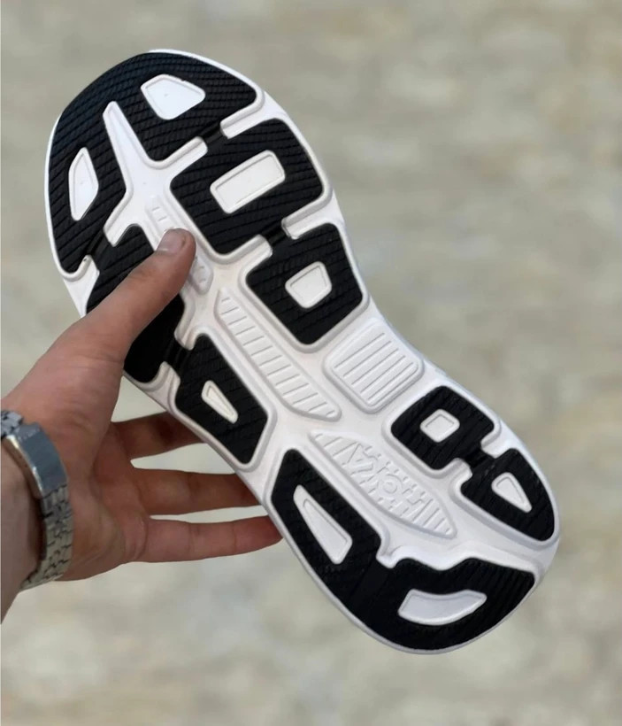 کتونی هوکا باندی 9 کیفیت مستر - سایز 40 تا 45 - Hoka Bondi 9