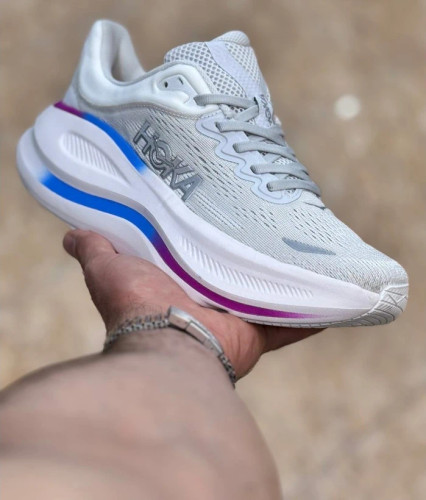 کتونی هوکا باندی 9 کیفیت مستر - سایز 40 تا 45 - Hoka Bondi 9