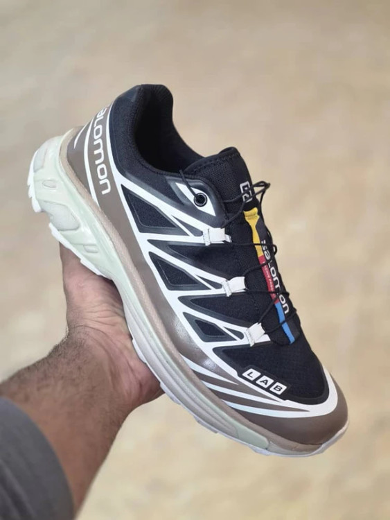 کتونی سالامون XT-6 کیفیت مستر - سایز 40 تا 45 - Salomon XT-6