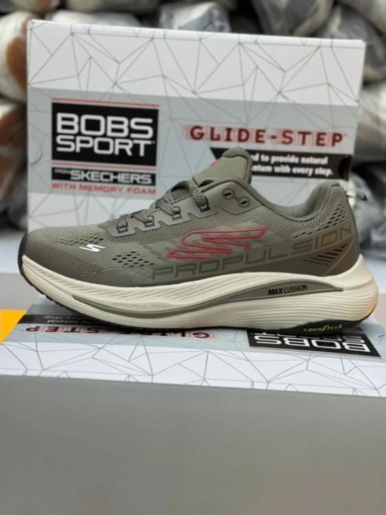 کتونی اسکیچرز کیفیت مستر - سایز 40 تا 45 - Skechers Max Cushioning
