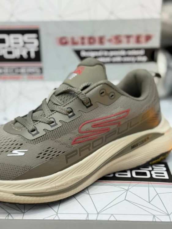 کتونی اسکیچرز کیفیت مستر - سایز 40 تا 45 - Skechers Max Cushioning